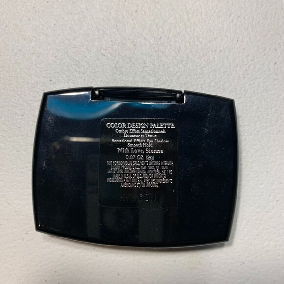 Lancome Eye Shadow Palette "With Love, Sienne" NWT - Picture 3 of 3